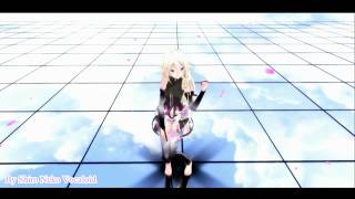 【MMD】 Gravity=Reality - IA Append (Lyrics)