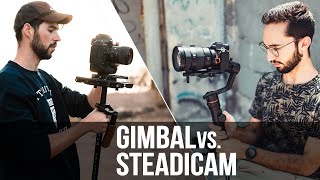 Gimbal vs. Glidecam | What you need to know