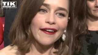 Emilia Clarke: The secret of my beauty