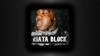 [FREE] "RIATA BLOCK" EST Gee x King Von Type Beat 2023