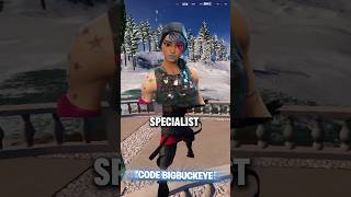 The sparkle specialist #shorts #fortnite #rare