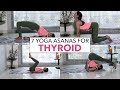 Yoga Poses for Thyroid | Fit Tak