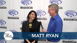 Moderated by Matt: 2024: WonderCon