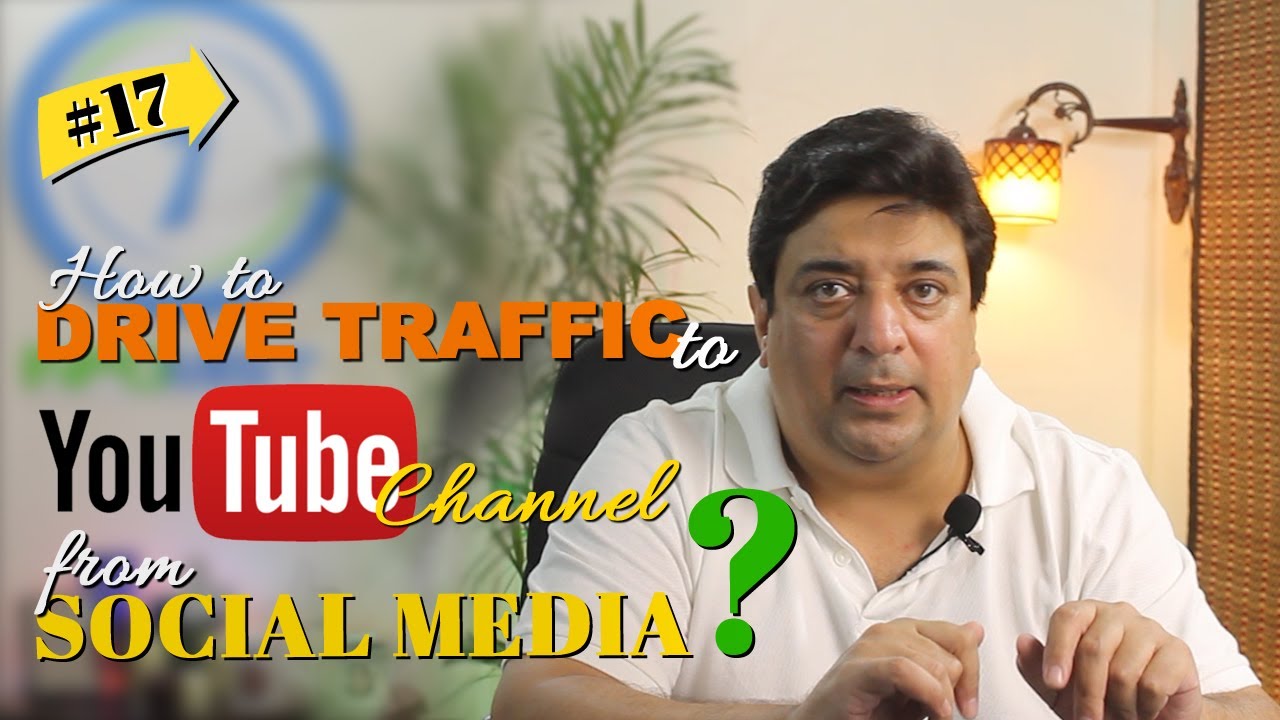 Grow Youtube How To Drive Traffic To Youtube Channel From Social