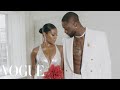 Gabrielle Union & Dwyane Wade Get Ready for the Met Gala | Vogue