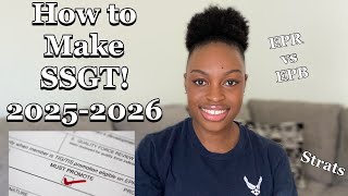 HOW TO MAKE STAFF FIRST TRY! | 2025 Promotion Standards Explained