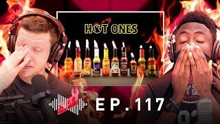 Waveform’s Spicy Tech Takes: Hot Ones Edition