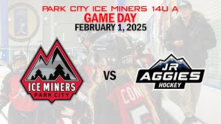 2.1.25 Miners vs Aggies