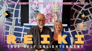 Reiki True Self Enlightenment with Hyakuten Inamoto and Diana Fels