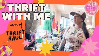 Thrift with Me and Thrift Haul!! Boho, Western, Cowgirl and Horse Themed Thrift Finds!!