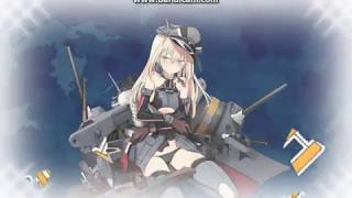 艦これ 18初秋イベE5(甲) 第三ゲージ ラストダンス攻略