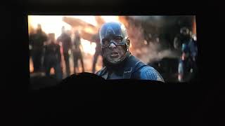 Avengers Assemble Scene Theatre Reaction in India🔥 || Avengers Endgame Theatre crazy reactions |