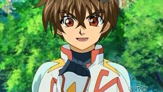 Bakugan Gundalian Invaders - 17 - Battle for the Second Shield