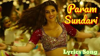 Param Sundari Song | Mimi Movie Song | Kriti Sanon | A.R. Rahman | Pankaj Tripathi | Shreya Ghoshal