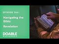 E366 Navigating the Bible: Revelation