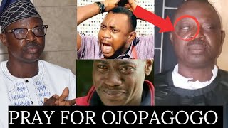 OMASE O 😭 PRAY FOR OJOPAGOGO POPULAR YORUBA MOVIE ACTOR |Yoruba Movie 2024 Drama