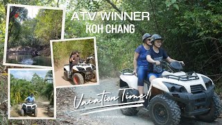 ATV Koh Chang | เอทีวี เกาะช้าง | กิจกรรมสุดมันส์ สนุกได้ทุกวัน