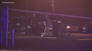 Teen killed, 3 others injured when shot in Portsmouth