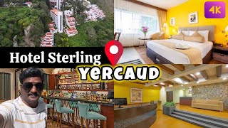 Luxury Resort Stay in Yercaud | Resort For Bachelors \u0026 Friends in Yercaud | Sterling Resort Yercaud