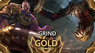 Épisode 2 : LE PASSAGE GOLD ! League of Legends