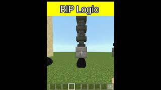 Minecraft Rip Logic part–12