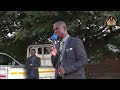 Vakaoneswa Nhamo Naana Chiremba - Apostle Chiwenga