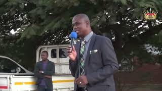 Vakaoneswa Nhamo Naana Chiremba - Apostle Chiwenga