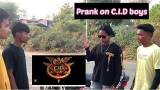 SUKMA  KA C.I.D NE PAKDHA 1 HATYA KARNE VALE KO || COMEDY CID PAHLI BAR #viralvlogs #sukma