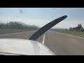 c172 landing in voghera 13 4 24