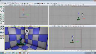 UDK Tutorial 1 -Basics