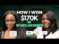She Won $170,000 in Scholarships and Landed a Fortune 100 Cybersecurity Job | Rubena Uyeh