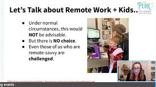 Leah Roe Shared How to Thrive As A Remote Employee! | DreamBank