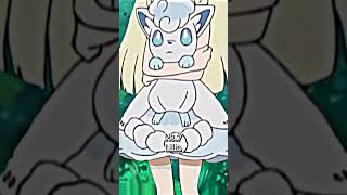 Top 10 best Pokemon female main characters (my opinion) 💫💕 #pokemon #pokemonseries
