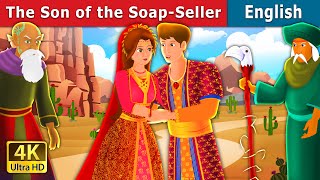 The Son of Soap Seller Story in English | Stories for Teenagers | @EnglishFairyTales
