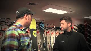 Snowbasin Resort Welcomes the Rossignol Experience Center