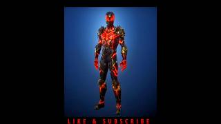 Spiderman Monster Costume  🔥 Marvel future revolution #shorts #viral #trending