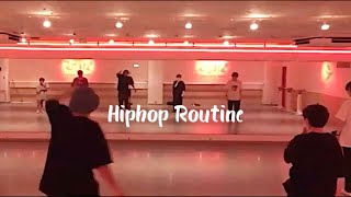 日本街舞课！Hiphop基础！Rhythm！律动练习！