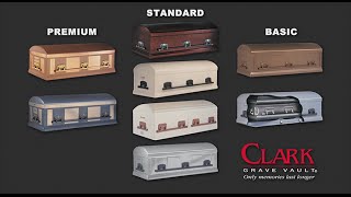 Why Choose Clark Grave Vaults