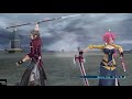 英雄伝説 閃の軌跡iii_アリアンロードと鉄機隊戦