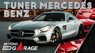 #BLACKLYFE 4 Tuner Modifikasi Mercedes Benz Terfavorit/#BEYOND D'GARAGE/2023 - EPS 52