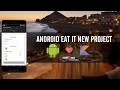 Android Development Tutorial - New Eat It part 96 Server App Print Order