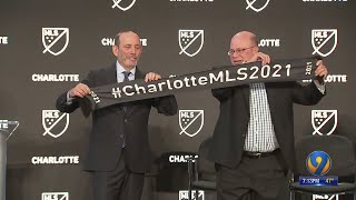 Officials gear up for MLS team