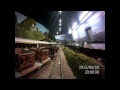 jsvideo. om rhb. von irano nach ontresina. ride over the layout from irano to ontresina 2013.06.30