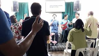 November 22, 2024, JF Kuwait Praise and Worship bro Adones