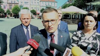 Konferencja Prasowa: PSL Koalicja Polska