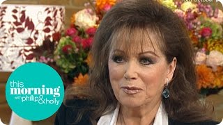 Remembering Jackie Collins | This Morning