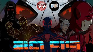 Marvel's 2099 - Opening Titles | SAMP: RoC