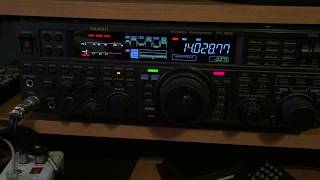 Yaesu FT-950 KM5L