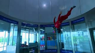 Venez voler chez iFLY