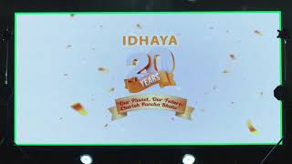 ANNUAL DAY - IDHAYA 20